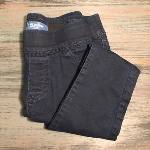 Old Navy High Waisted Skinny Jeans
